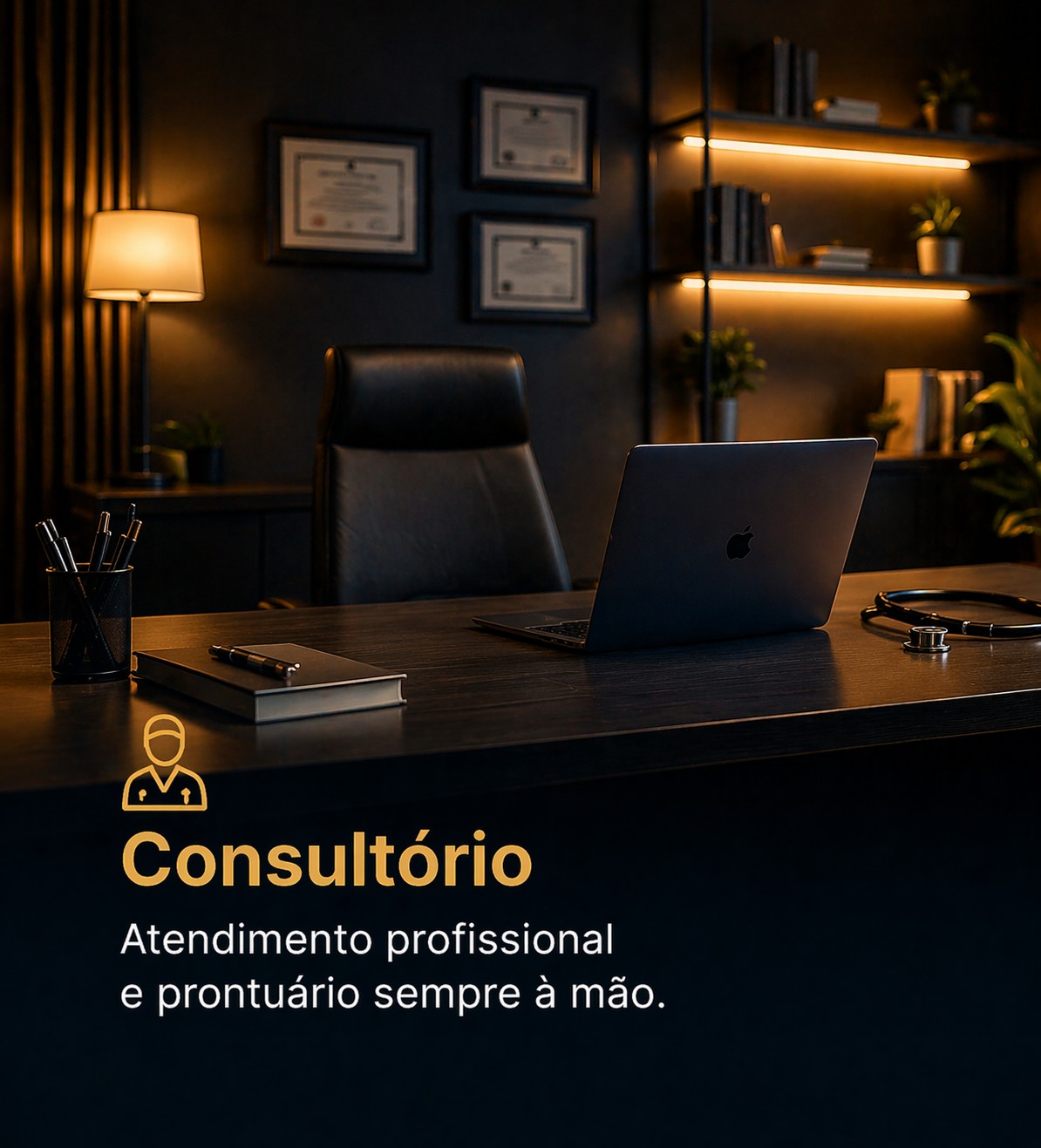Consultórios