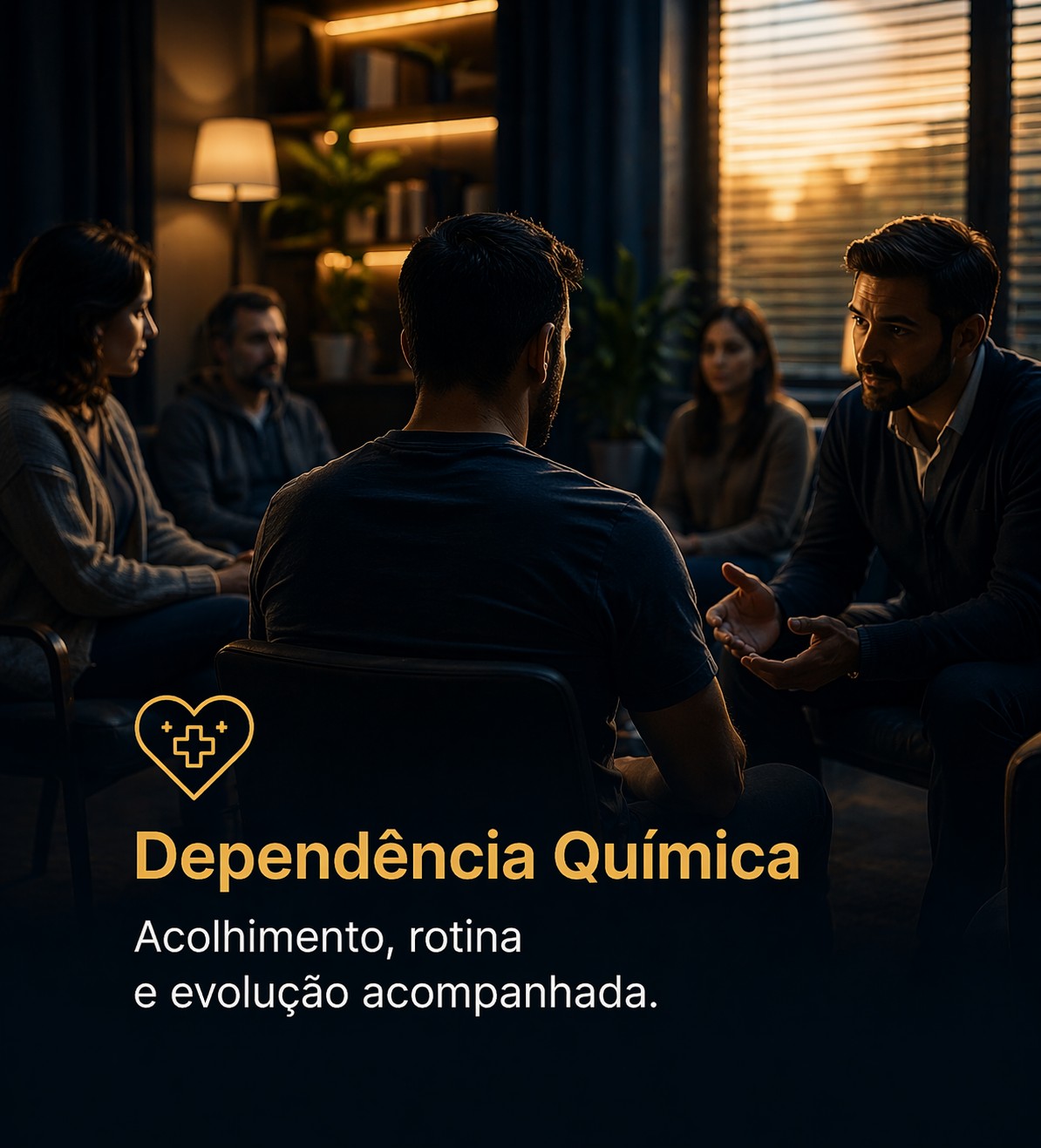 Dependência química